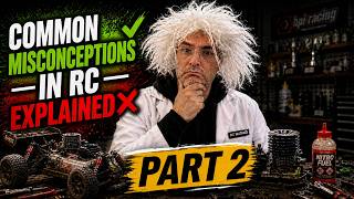 STOP Killing Your RC Car! 😱 Top Common Mistakes (Part 2)
