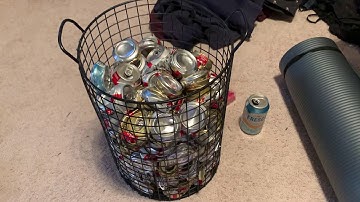 Arduino Can Crusher Extraordinaries