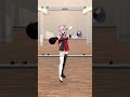 Deep Dive/轟はじめ 踊ってみた💃【もこ田めめめ】 #vtuber #shorts #dance