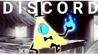 Discordbill Ciphereditgravity Fallls