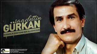 Saadettin Gürkan - Karanlık Dünyama Işık Olurmusun Resimi