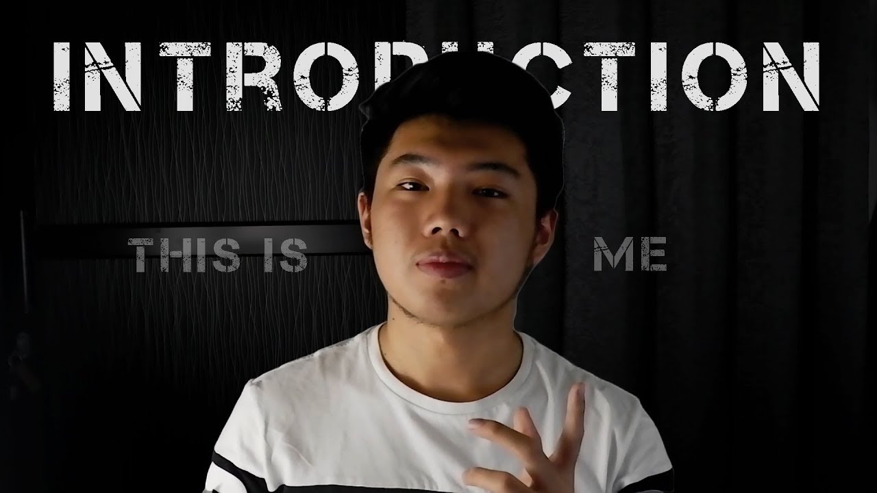 V LOG 1 THIS IS ME YouTube v-log-1-this-is-me-youtube