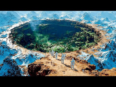 After The Mysterious Explosion People Discovered A Terrifying New Civilization That Will Change