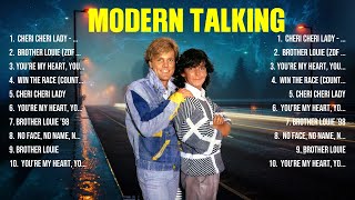 Modern Talking Greatest Hits Full Album ▶ Top Songs Full Album ▶ Top 10 Hits of All Time