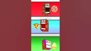 ||Homo|| ||Heart|| ||Eat|| Infinite Loop - Triple Eating Effect #Shorts #Loop