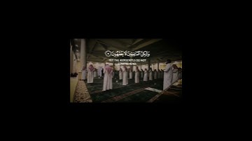 وَلِلَّهِ العزة ولرسوله وللمومنين/سورة المنافقون/الشيخ صالح العصيمي /حالات واتس - ستوريات انستا