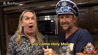 14 Aniversario del Rock n Roll Ribs de Nicko McBrain / Sub Español