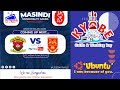 Masindi army ss vs kabalega ss usssa municipal finals live utc kyemattvuganda 0784371348