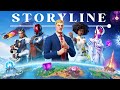 The ENTIRE Fortnite Storyline EXPLAINED! (2018-2023)