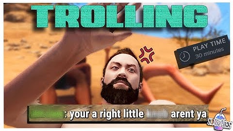 The Rust Experience (Rust Trolling)