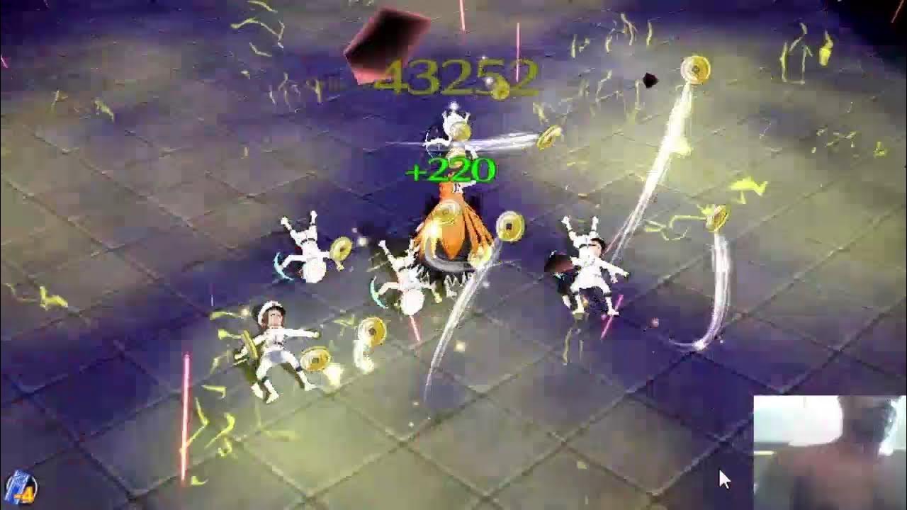 bleach brave souls (farm potion) YouTube