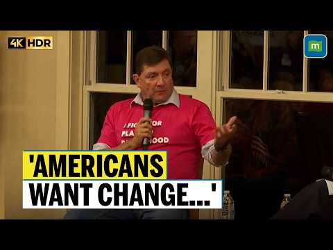 U.S. Midterm Elections 2026: Democrat Jackson Rallies Maine Voters On Healthcare, Housing | N18G