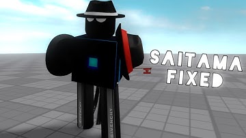 Fluxus/Hydrogen/Delta Mobile Script Showcase | [FE] Saitama *FREE* (Fling, R6/R15, GodMode)