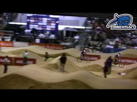 2009 UCI World Championships: Brock Heffron 12- Bo...