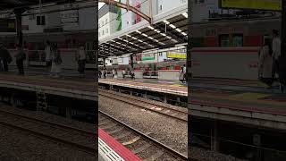 大阪環状線外回り方面（JR新今宮駅） 20240531