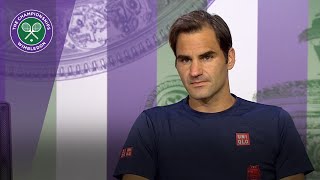 Roger Federer - Losses hurt more | Wimbledon 2018