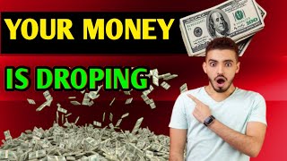 डूबते हुए पैसे को बचाए- Your Money Is Dropping| Save Your Money 🤑