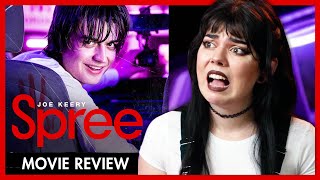 Spree | MOVIE REVIEW