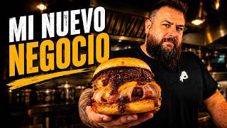 Mi Futuro Nuevo Negocio Burger Coronita 120
