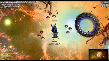 DarkOrbit GA3 _AlexMason_ RUNS LIKE A NOOB