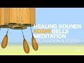 [432hz] Healing Organic Sounds + Koshi Bells | Water | Wind Chimes | Relaxation | Sleep Music 🎧
