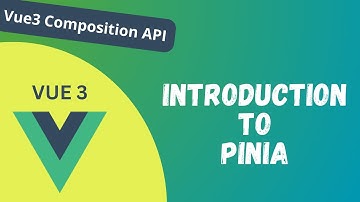 66. Introduction to Pinia. Vuex vs Pinia. Create Simple Counter with Pinia Composition API - Vue 3
