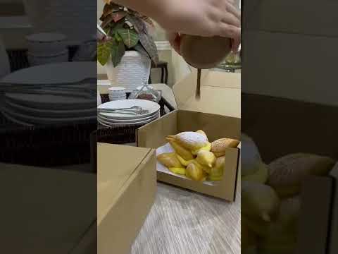 Profiteroles recipe with
