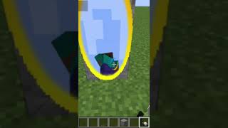 portal gun #minecraft #ماينكرافتللجوال #ماين_كرافت #gaming