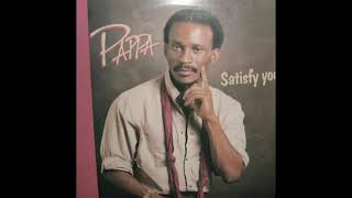 PAPPA   Determination   1987  Teal Records