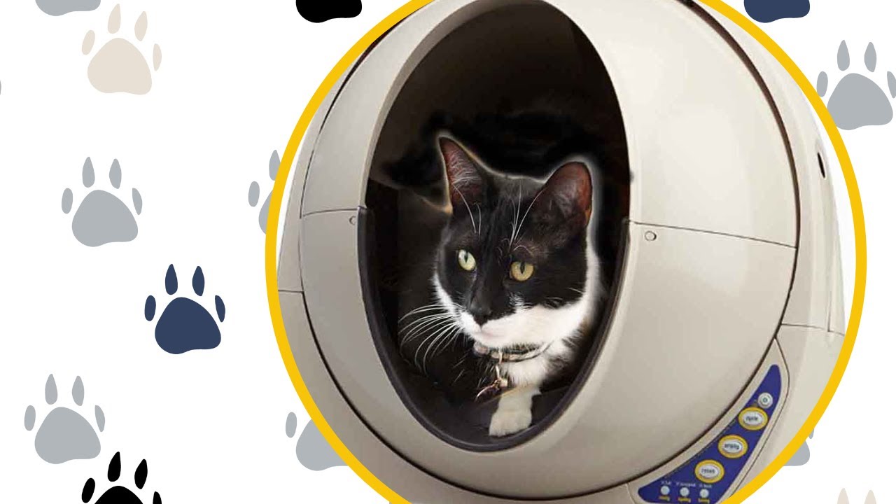 Litter Robot 3 Open Air =^._.^= LitterRobot III Open Air =^._.^= How