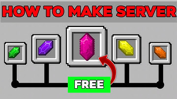 How To Make Pearl Smp In Aternos Java + Mcpe || Gem Stone Plugin 24/7 Online In Hindi