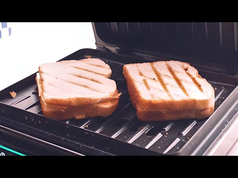 Here's Everything You Need To Know About George Foreman Grills