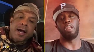 Benzino Goes Off On Everyone For Turning On Diddy 'Since When Do We Do That?'