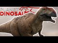 Planet dinosaur  mapusaurus roseae