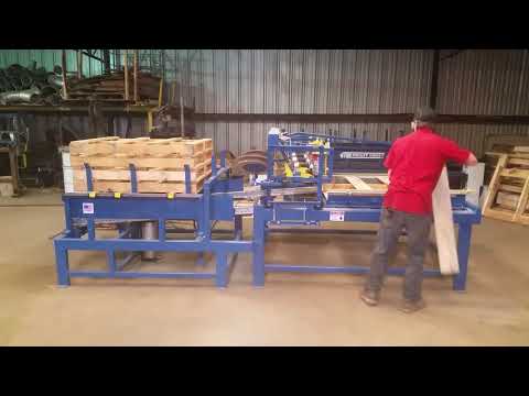 Pallet Machine 1 PALLET=1 MINUTE!