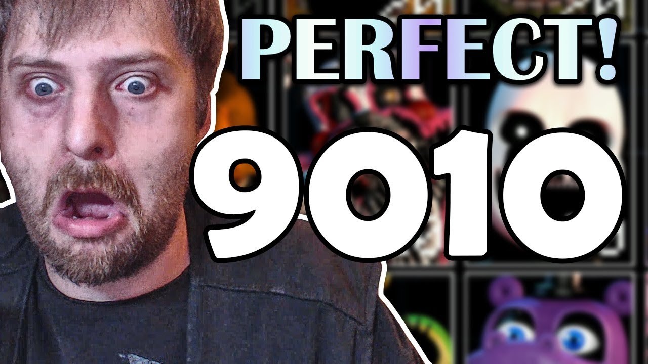 HEFTIGER als 9000 Punkte !! | FNAF 6 Ultimate Custom Night (Deutsch/German)