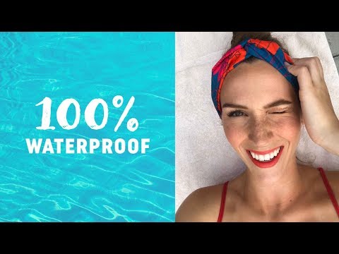 Vidéo: Comment Appliquer Et Rincer Correctement Le Maquillage Waterproof