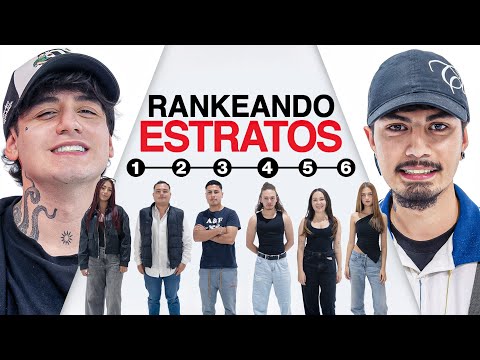 ADIVINA EL ESTRATO ECONOMICO 