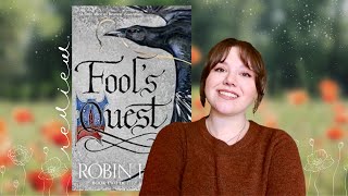 Fools Quest | Spoiler Review Discussion