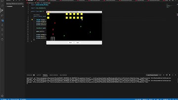 Lesson 7 (Space Invader) || Object Oriented SW Construct || Fall 20