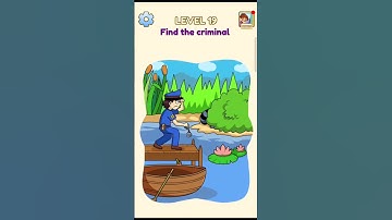 DOP 5 Delete One Part Fun Mobile Puzzle Game 🤯 (Walkthrough + Tips) #game#gaming#dop5#puzzle
