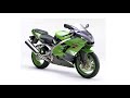 Kawasaki ZХ9R убитый ниндзя