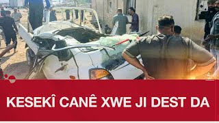 Bûyereke Çûnûhatinê Li Ser Rêya Qamişlo - Dêrikê Çêbû Û Qurbanî Hene