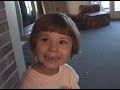 When a 3 year old is asked about monsters