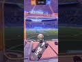 How did they not score #viral #rocketleague