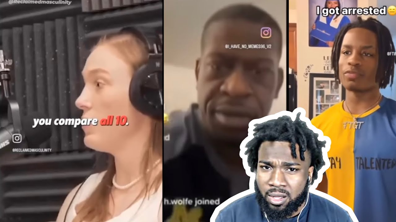 YOU SHOULDA BEEN DERE! BOSSNI  REACTS TO MEMES FOR @ BOSSNI PT.67 pt.2