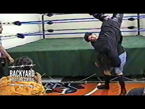 Chris Bosh V Scar SCWA Majestic Mayhem