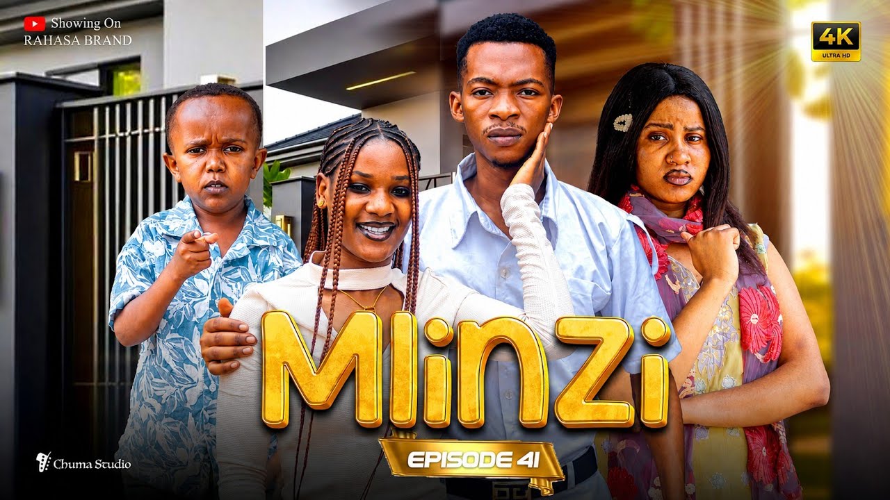 MLINZI Full Episode [ 41 ] #love 