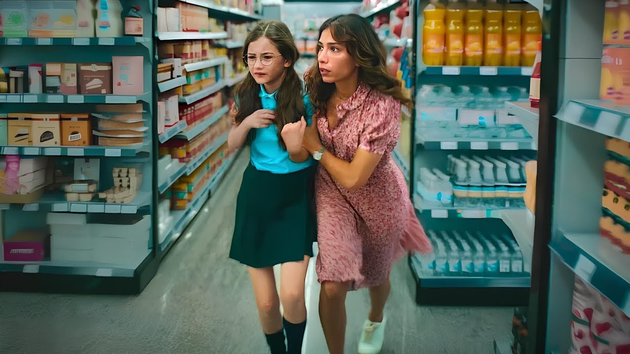 Они думают, что она всего лишь учительница, не подозревая, что она ...