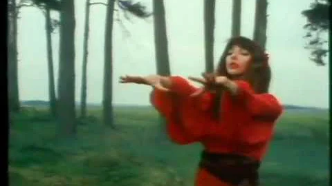 Kate Bush - Wuthering Heights - Official Music Video - Version 2 - DayDayNews